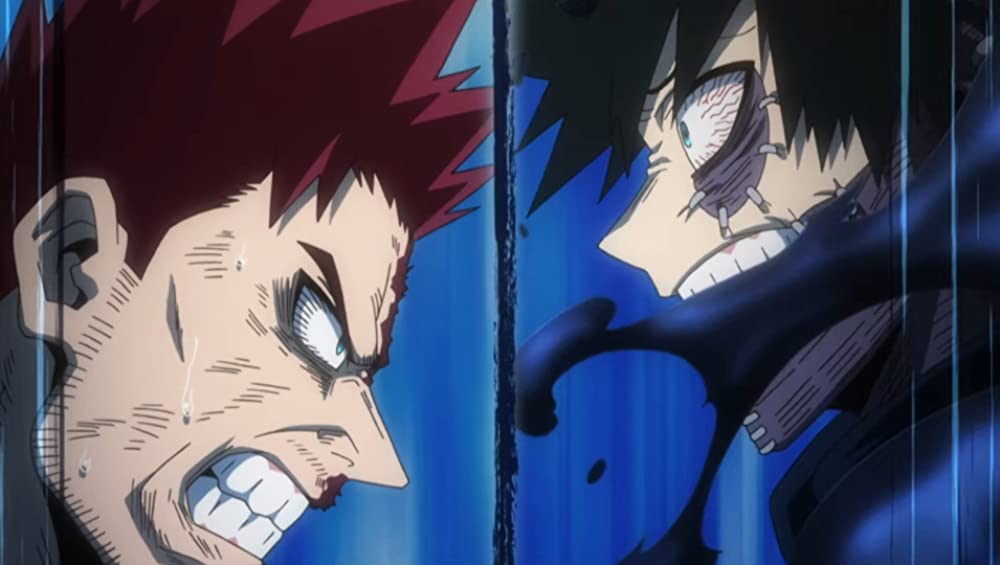 Boku no Hero Academia sezon 5, odcinki 23 recenzja naEKRANIE.pl