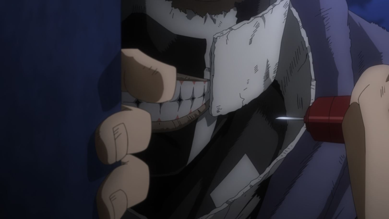 Boku no Hero Academia sezon 5, odcinek 18 recenzja naEKRANIE.pl