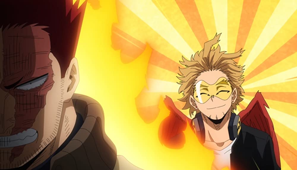 Boku no Hero Academia sezon 5, odcinki 23 recenzja naEKRANIE.pl