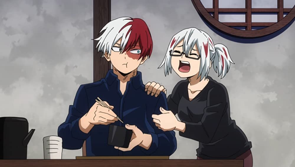 Boku no Hero Academia sezon 5, odcinki 23 recenzja naEKRANIE.pl