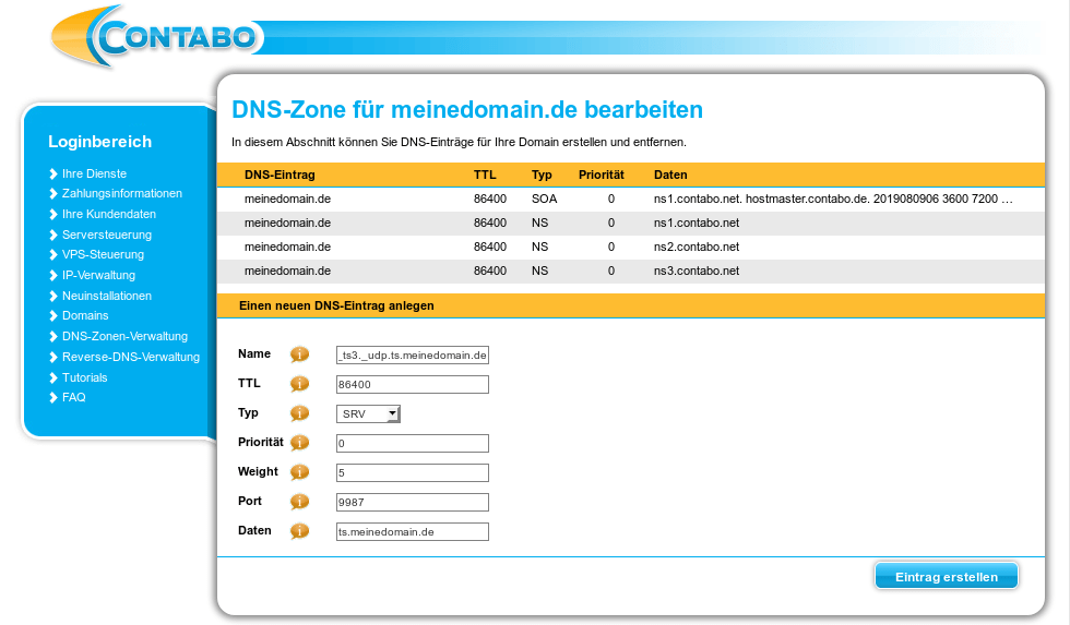 Tutorial SRV Records How do I use them correctly?