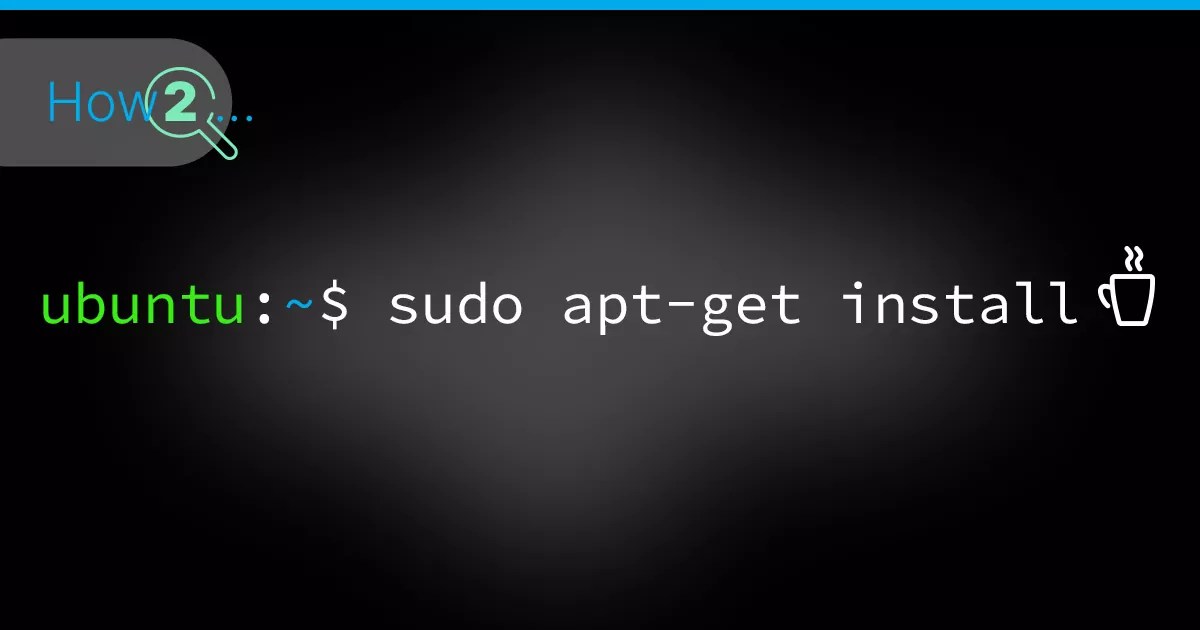 How to install Java on Ubuntu using AptGet Contabo Blog