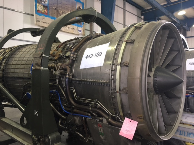 GE-F110 AND PW-F100 ENGINES - Contact International (Kalia) Ltd.