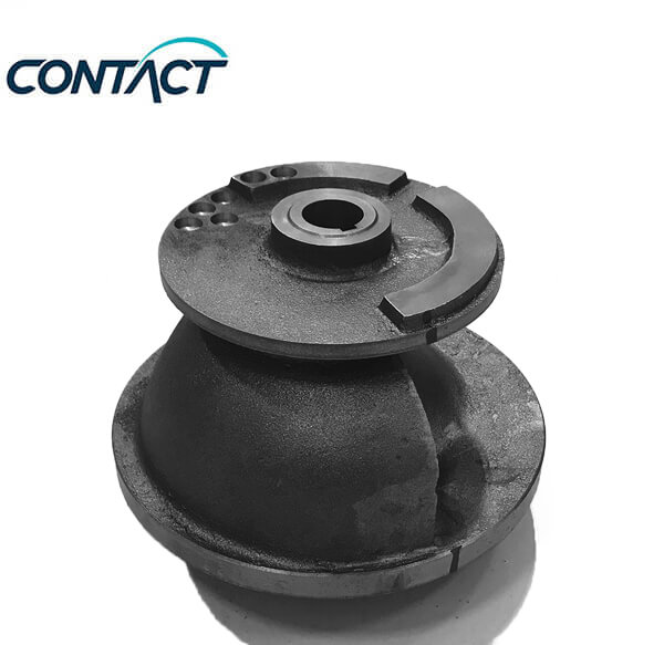 HighQuality Trash Pump Impellers ISO G6.3 Balanced Contact Instruments