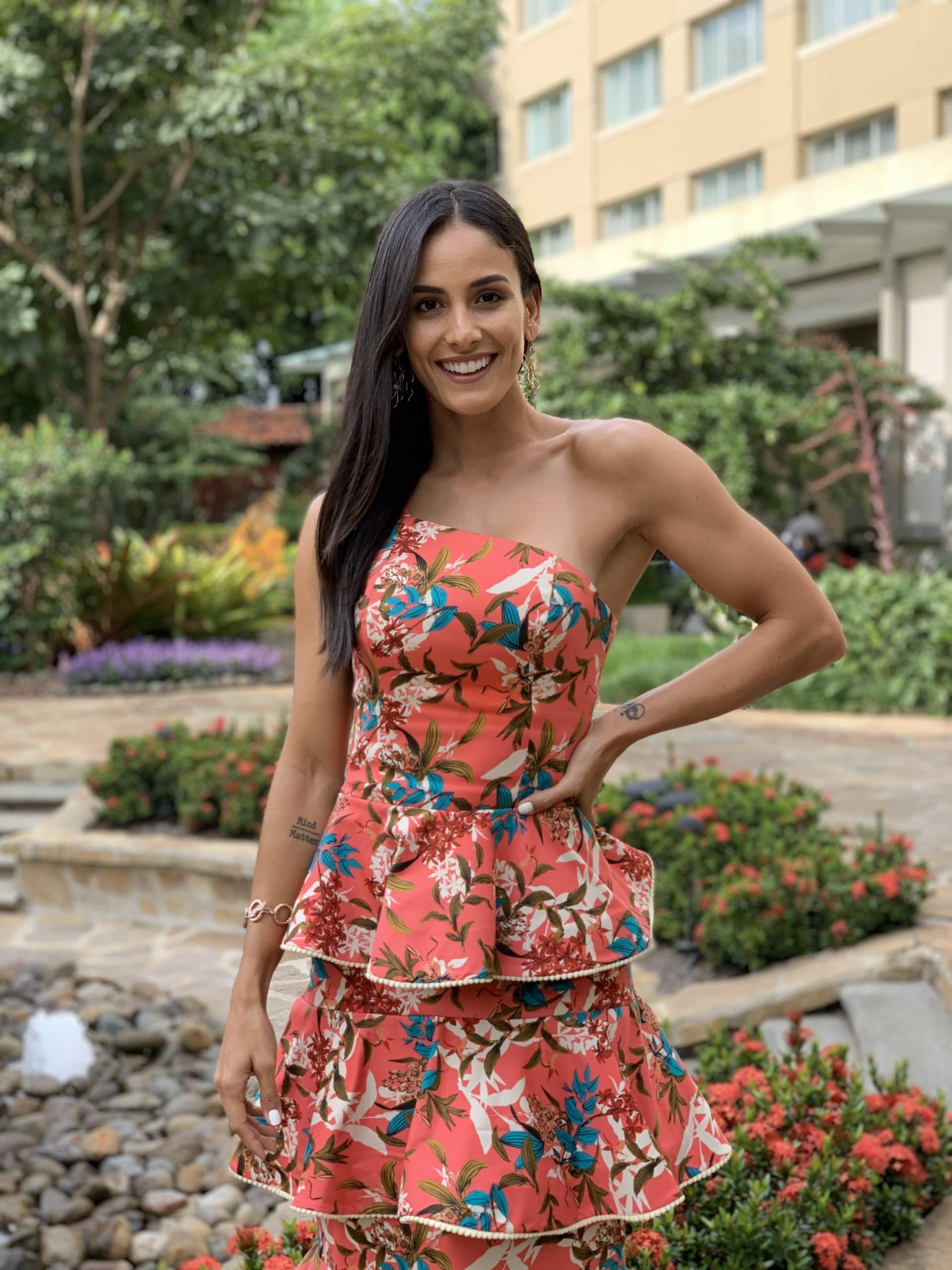 Johanna Solano protagonizará película A un Paso de mí