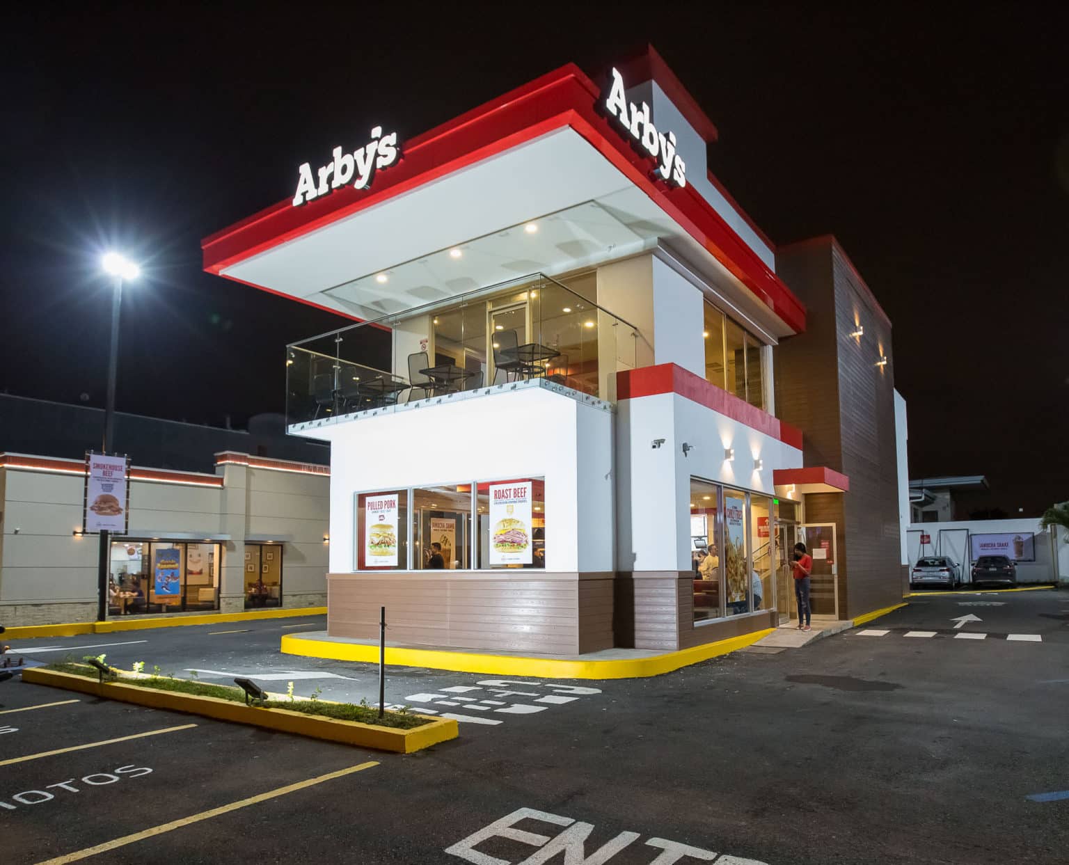 Arby’s ya en Costa Rica