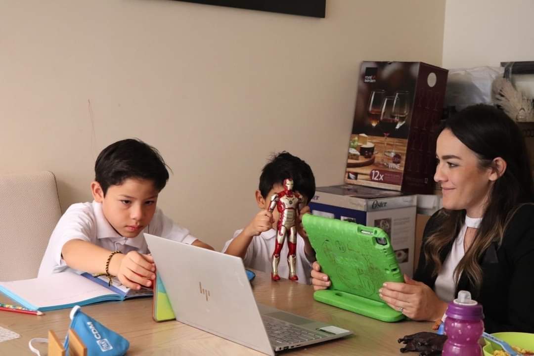 Curso para padres en herramientas digitales para apoyar a los niños y