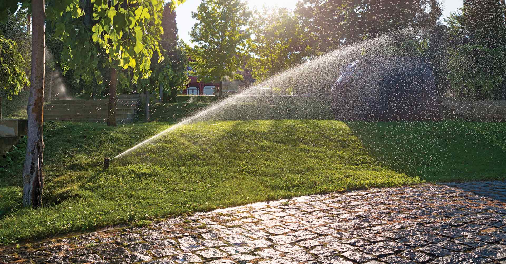 Residential & Commercial Sprinkler Installation, Winterize Sprinkler in