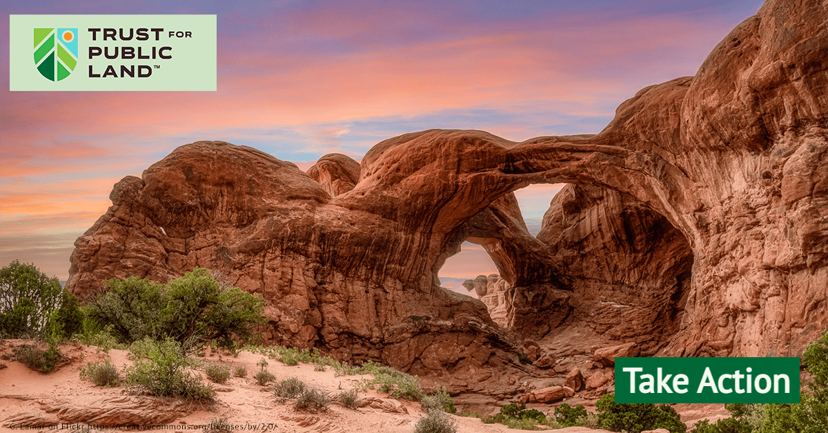 Establish New National Monuments Trust for Public Land