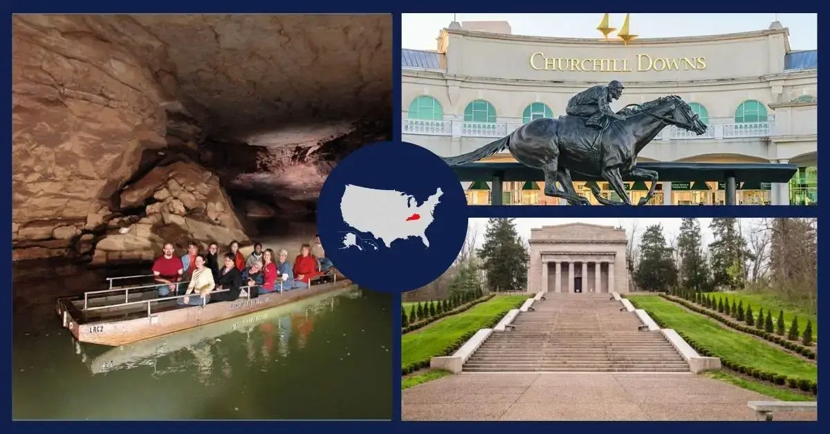 72 Kentucky Facts And Weird Laws 2024