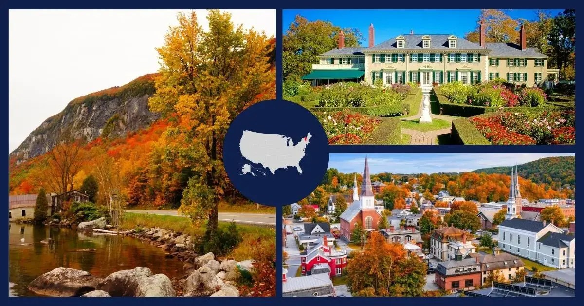 73 Vermont Facts and Weird Laws 2024