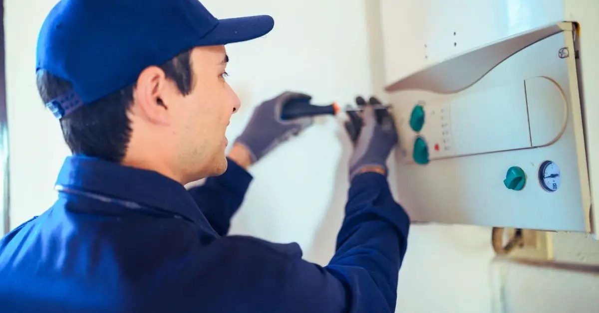 Free Hot Water Heater Program 2024