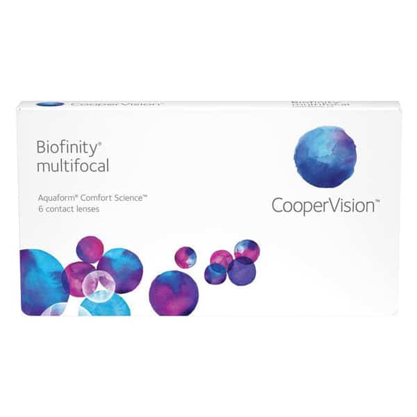 Biofinity Multifocal Contact Lenses At The Cheapest Price