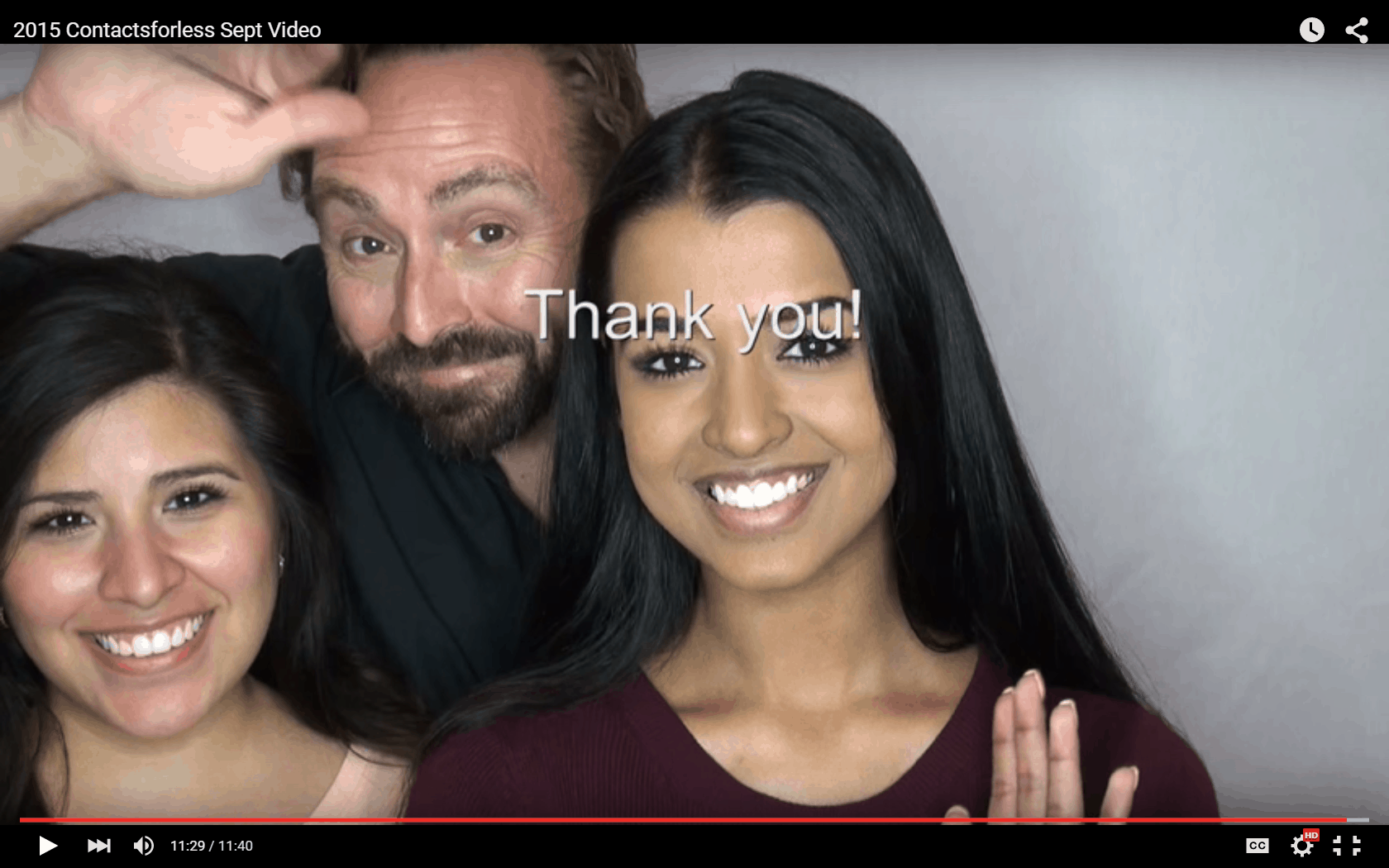 A Message From Our CEO ContactsForLess.ca