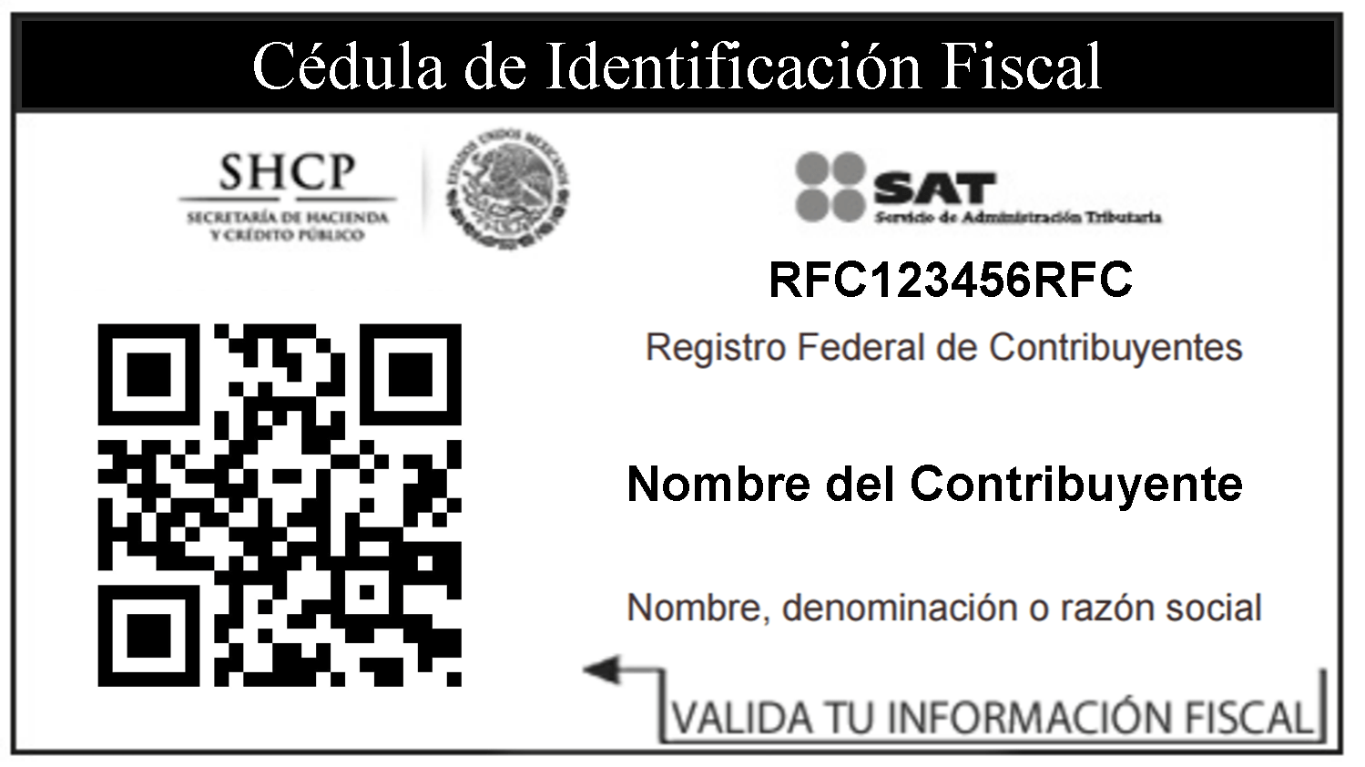 ¿Qué es el RFC y cómo se tramita? Contaduría CCii