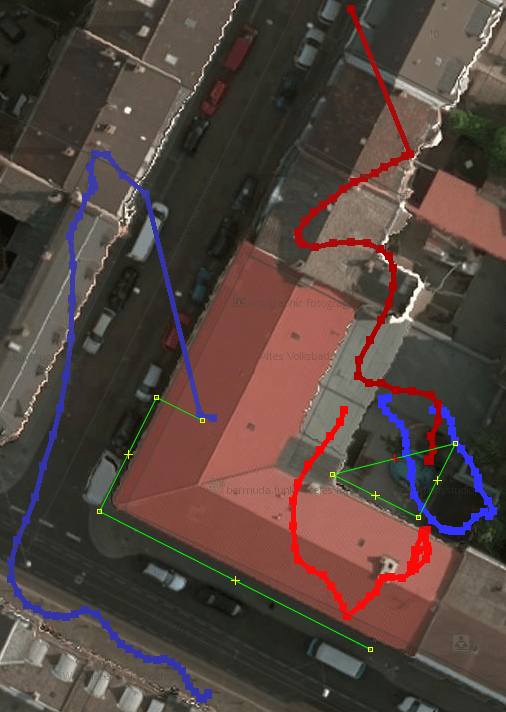 Test Accuracy of Galileo vs. GPS contagt