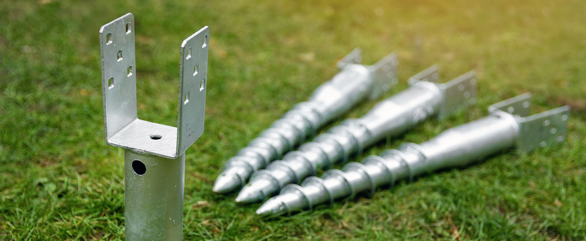 Screw Pile Foundations Contained NZ