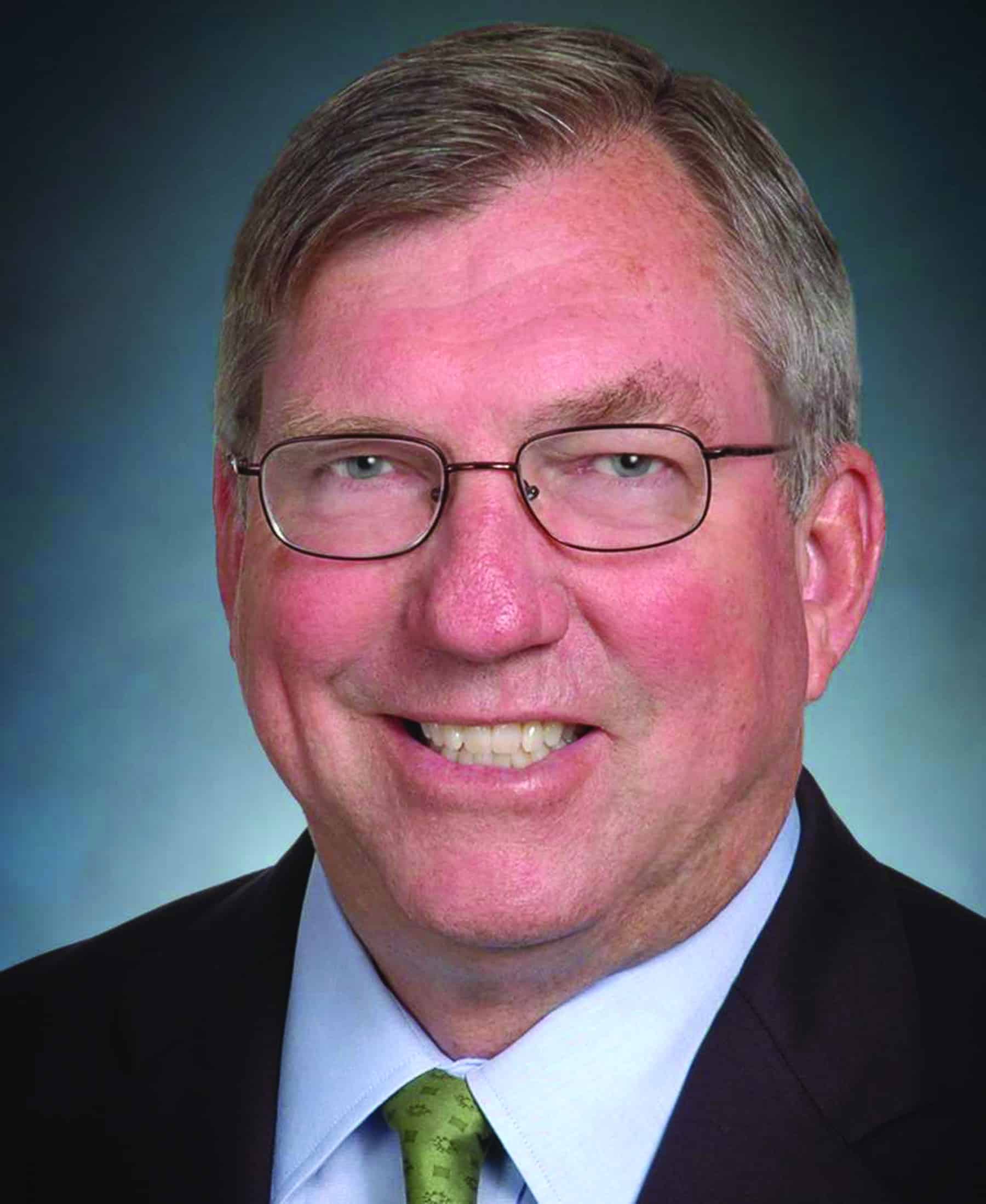 Christopher Lytle heads for top job at Oakland Container Management