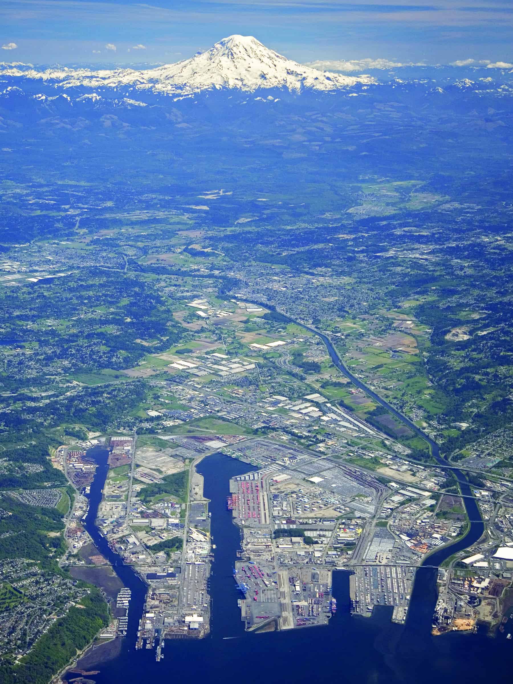 and Seattle propose joint agreement Container Management