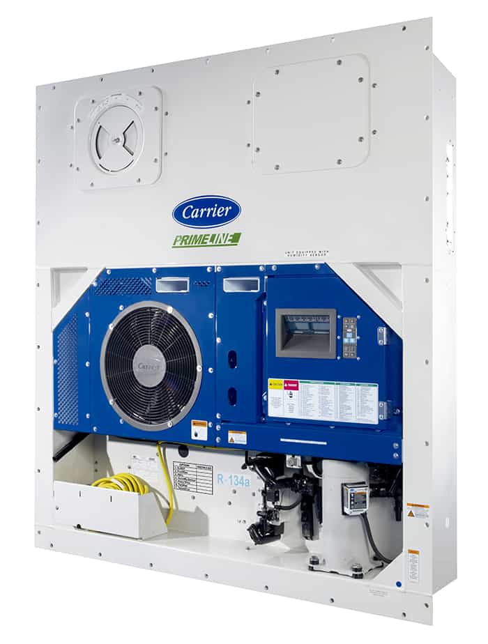 New reefer sensor to cater to pharmaceuticals Container Management