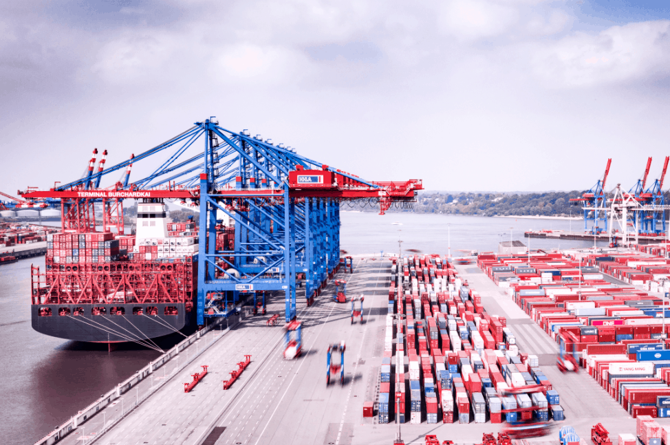 Hamburg Port Consulting to implement machine learning solution for