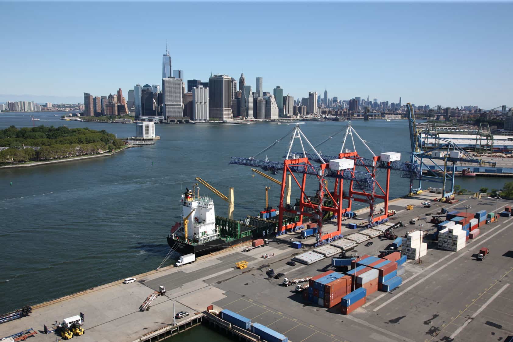 Red Hook Terminals modernises operations with Octopi’s cloudbased TOS