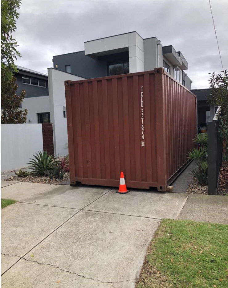 Shipping Container Sales Perth Container Mate