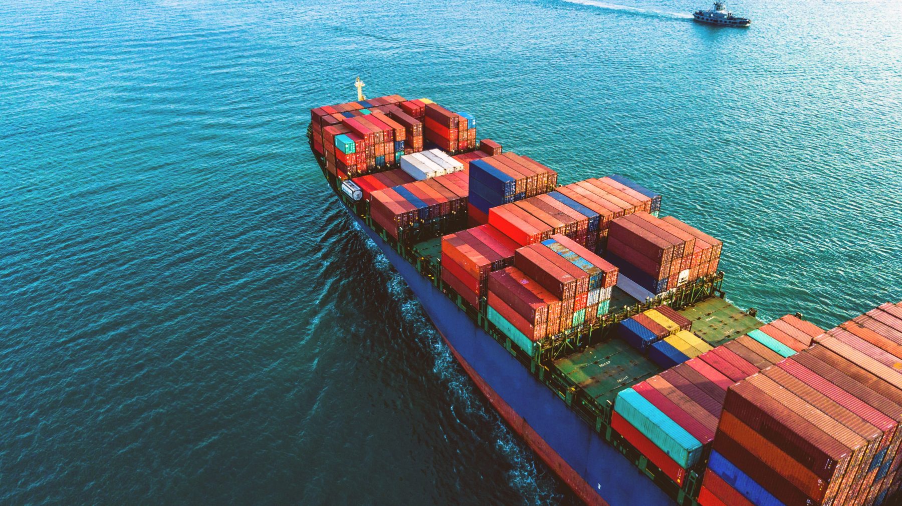 Container market grows marginally in 2023 as the fleet swells