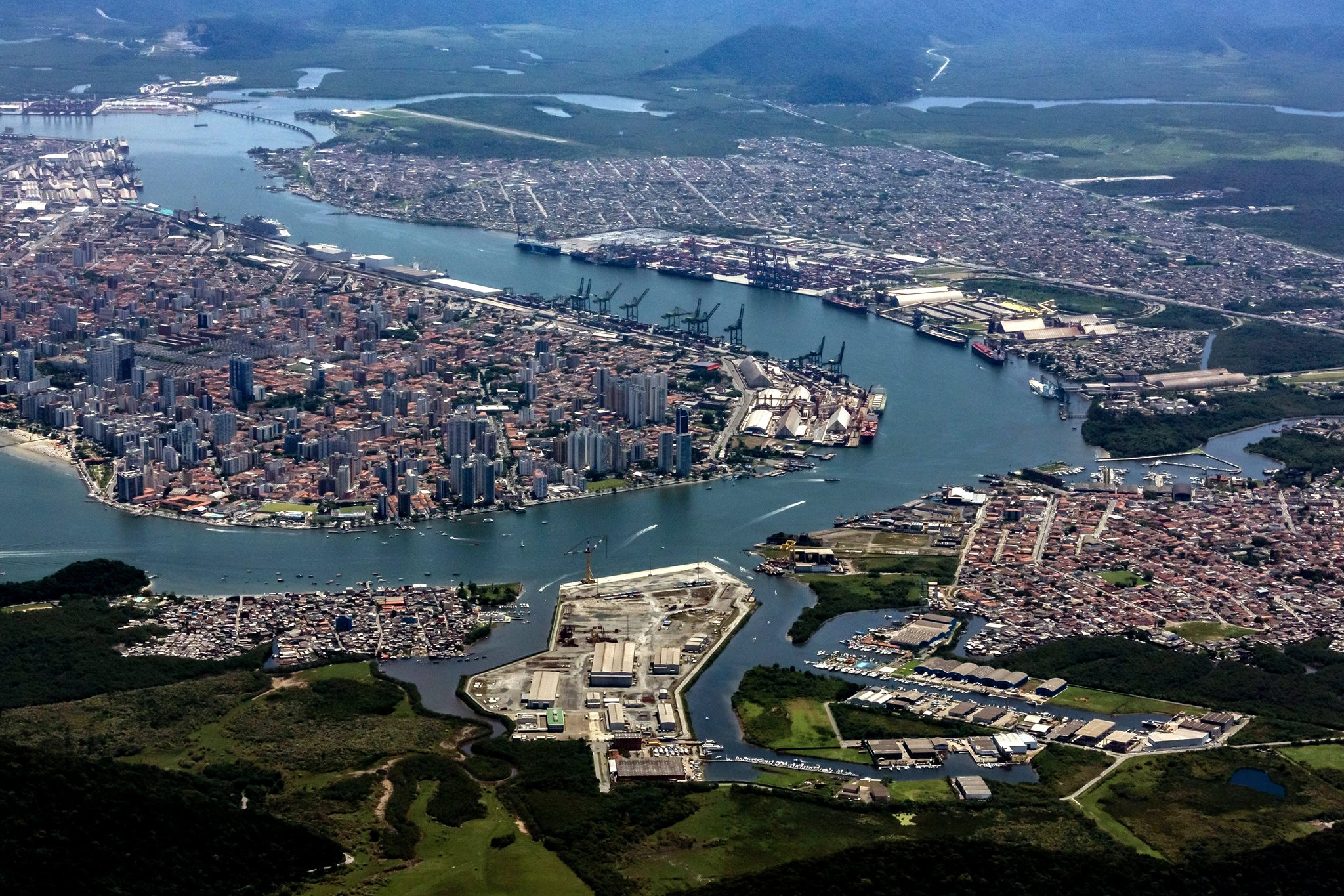 Topo 99+ imagem santos brasil tecon br.thptnganamst.edu.vn