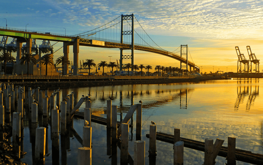 Top 10 The busiest container ports in the United States Container News