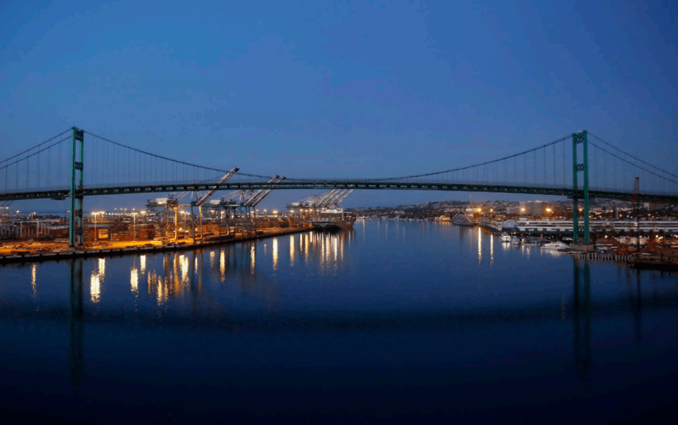 Top 10 The busiest container ports in the United States Container News