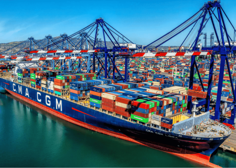 Top 10 The busiest container ports in the United States VY KHANG