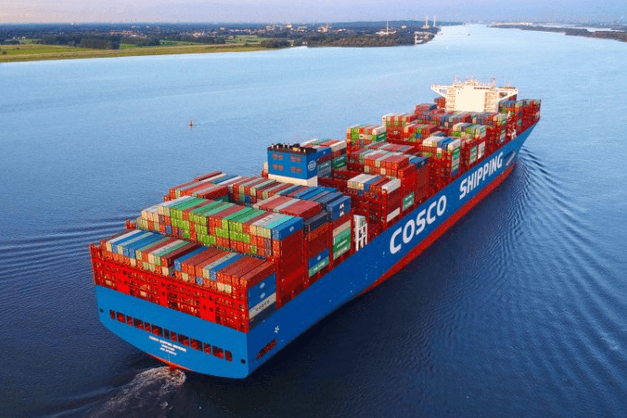 COSCO debuts Hi ECO sustainable shipping product Container News