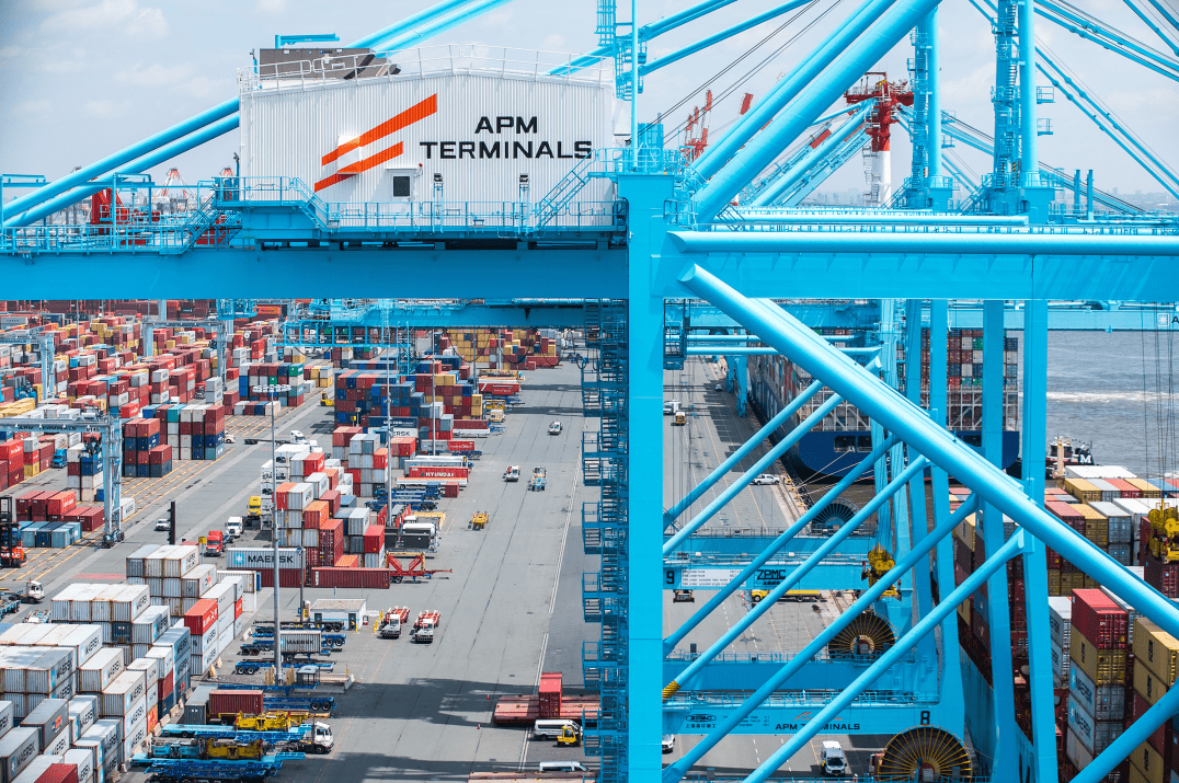APM Terminals announces new Americas organisation Container News