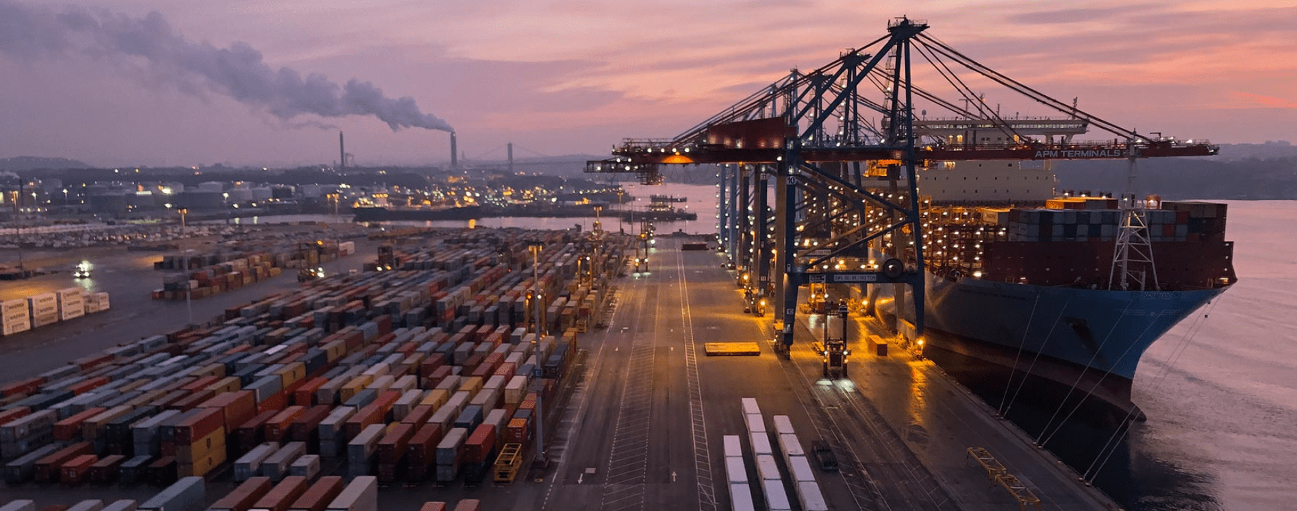 APM Terminals Container News