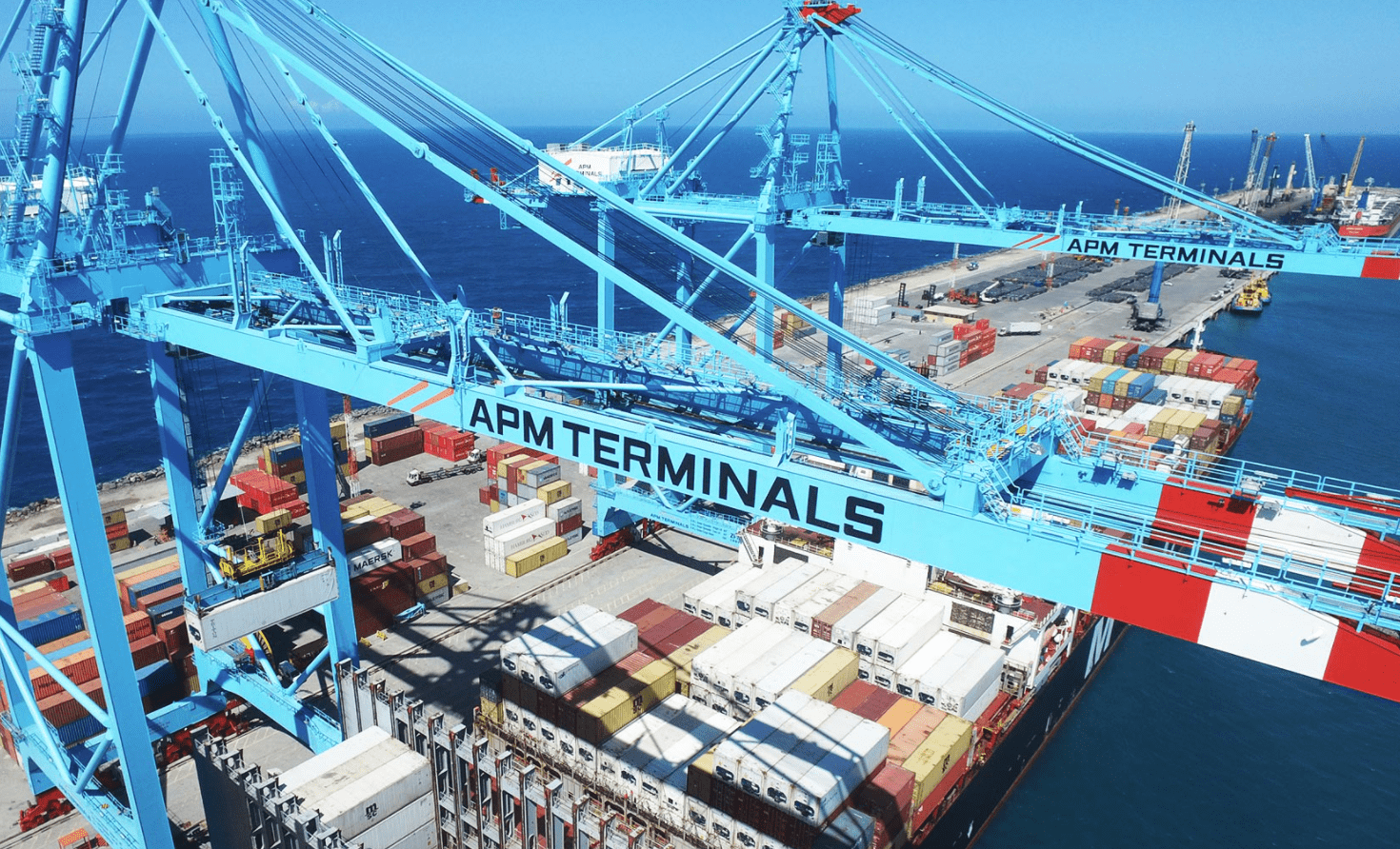 APM Terminals and ZMPC enter into alliance Container News