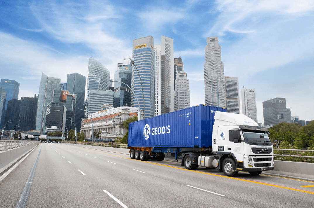 GEODIS completes acquisition of Keppel Logistics Container News