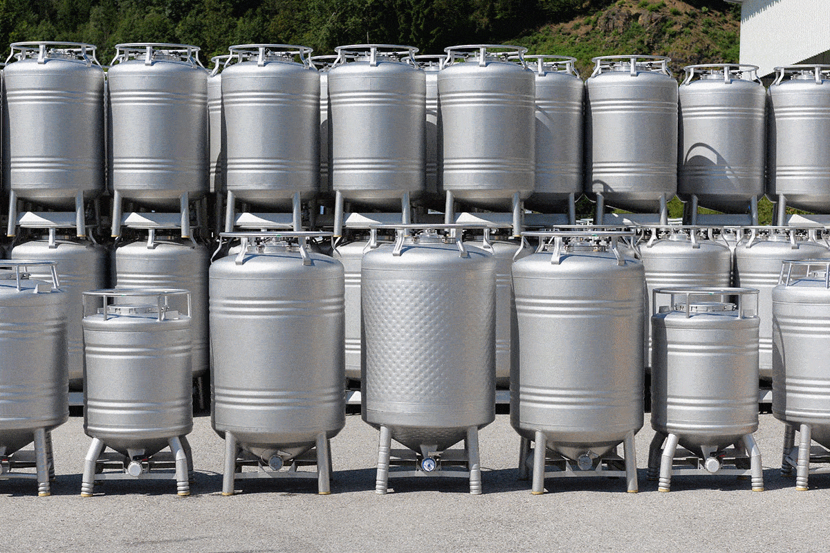 Containers Parts Home