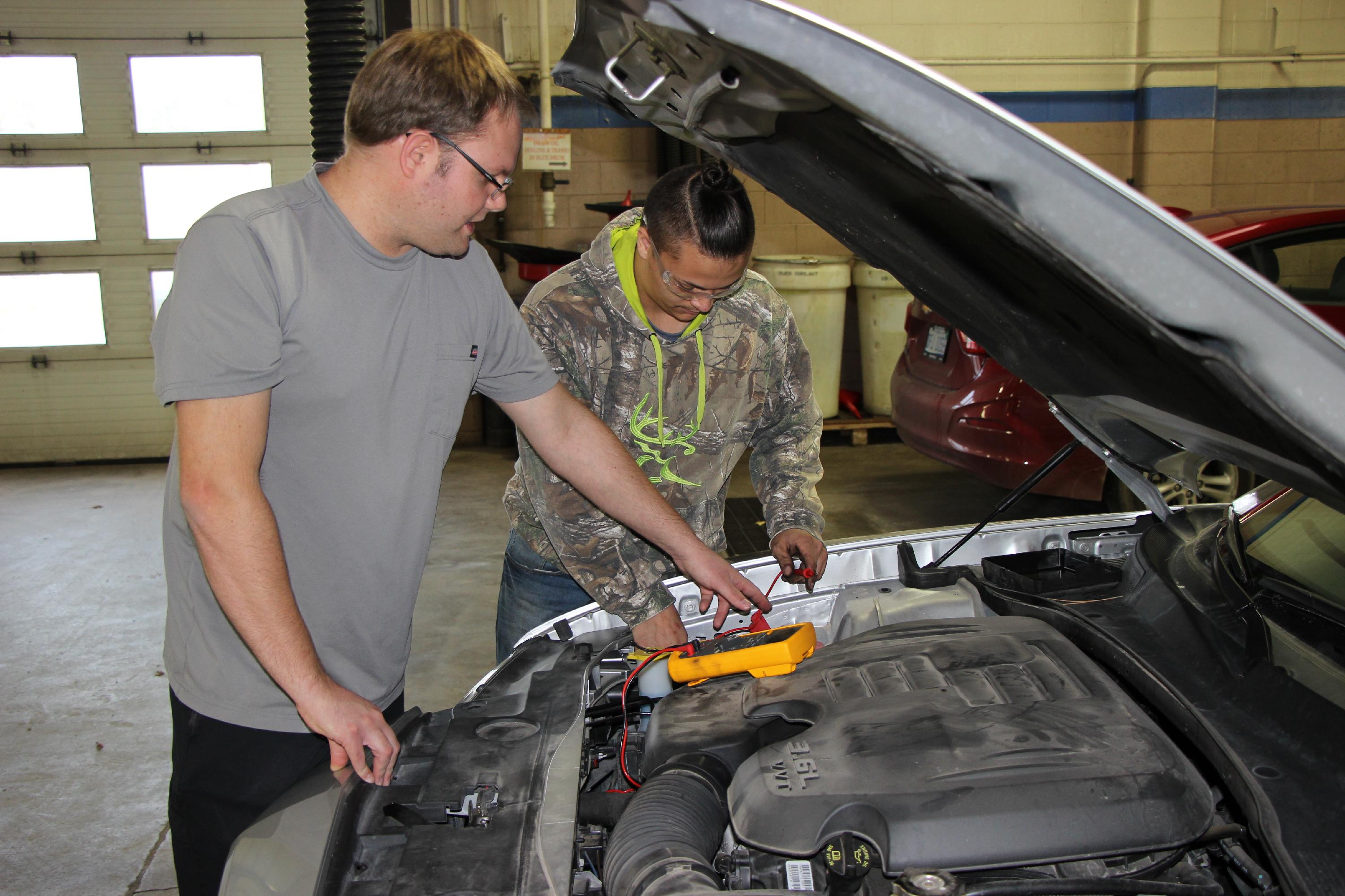 Automotive Service