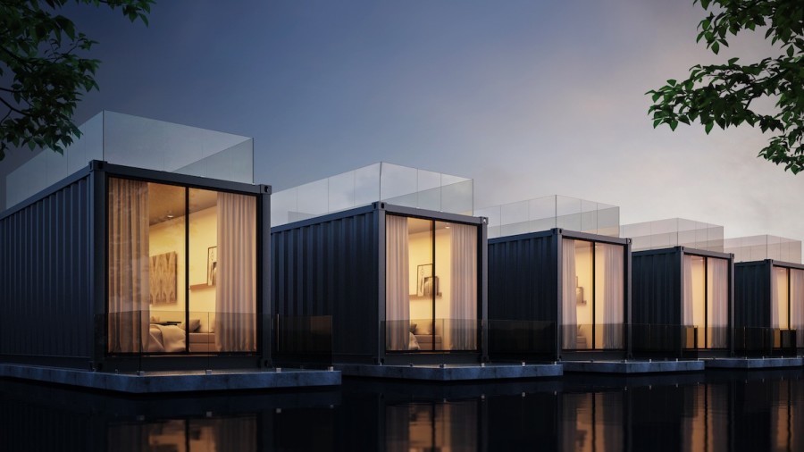 How Long Can A Shipping Container Home Last? Container Authority
