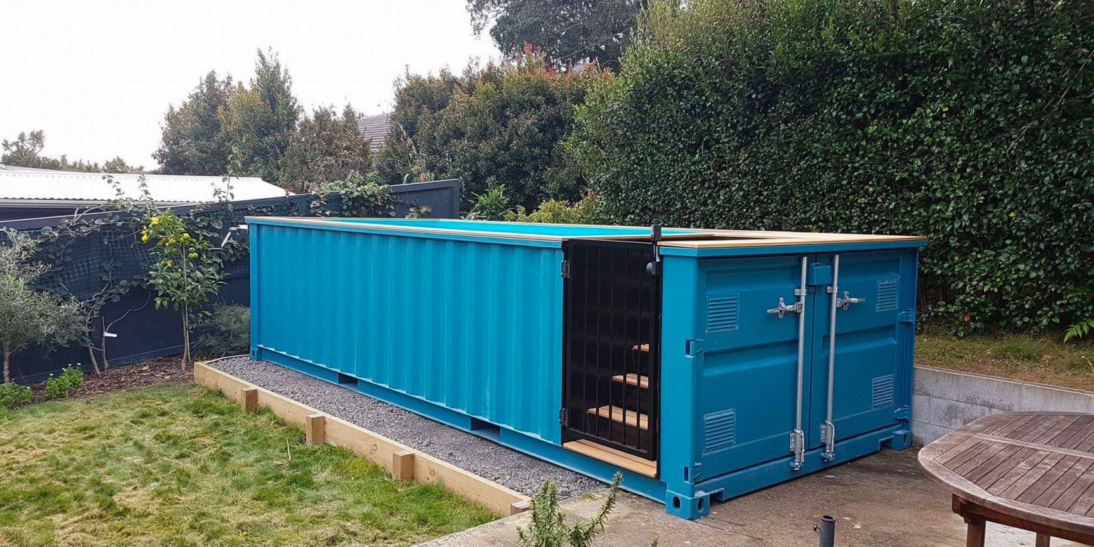 Shipping Container Pool Cost Container Authority