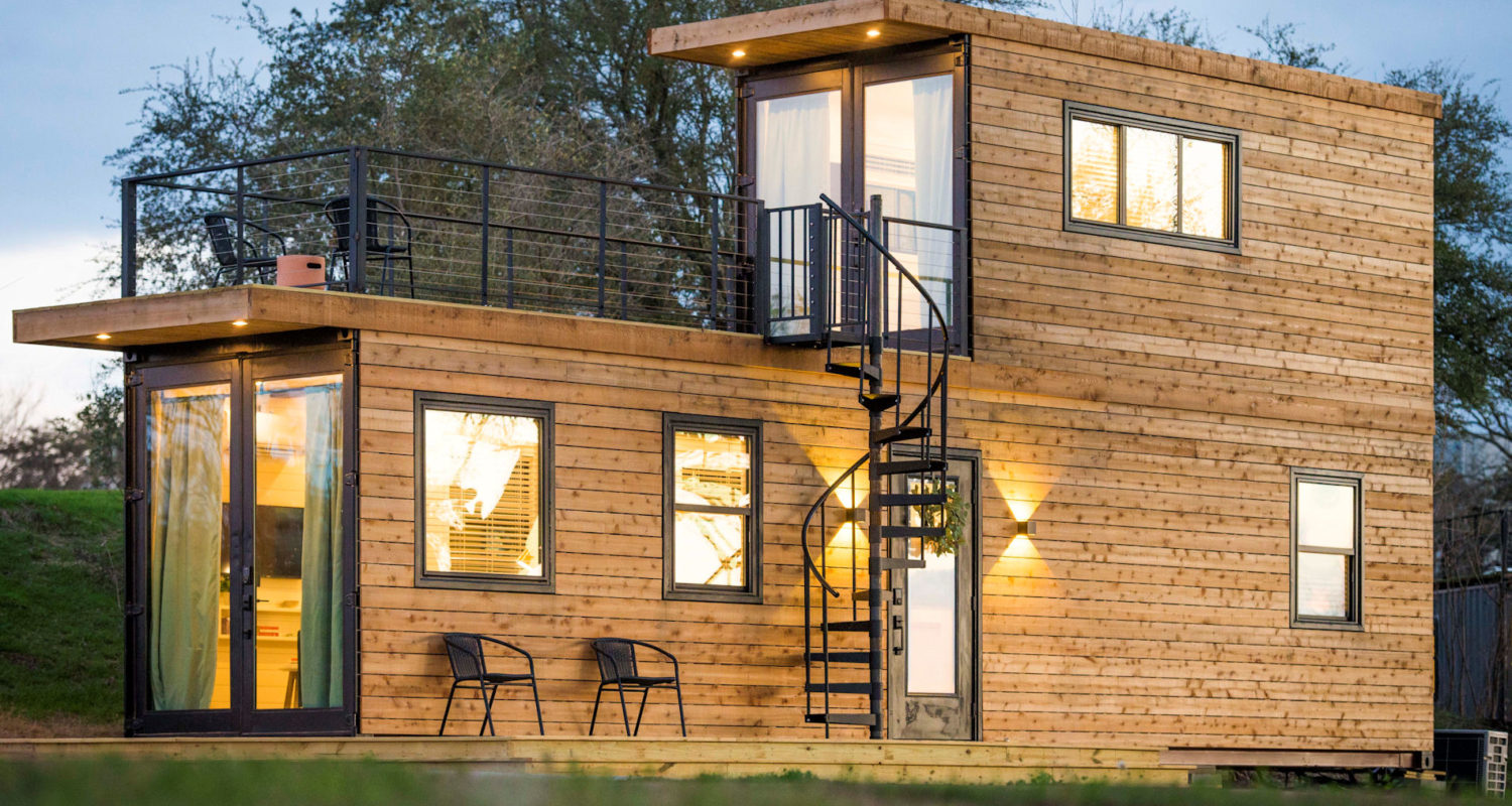 5 Advantages Of Shipping Container Homes Container Authority