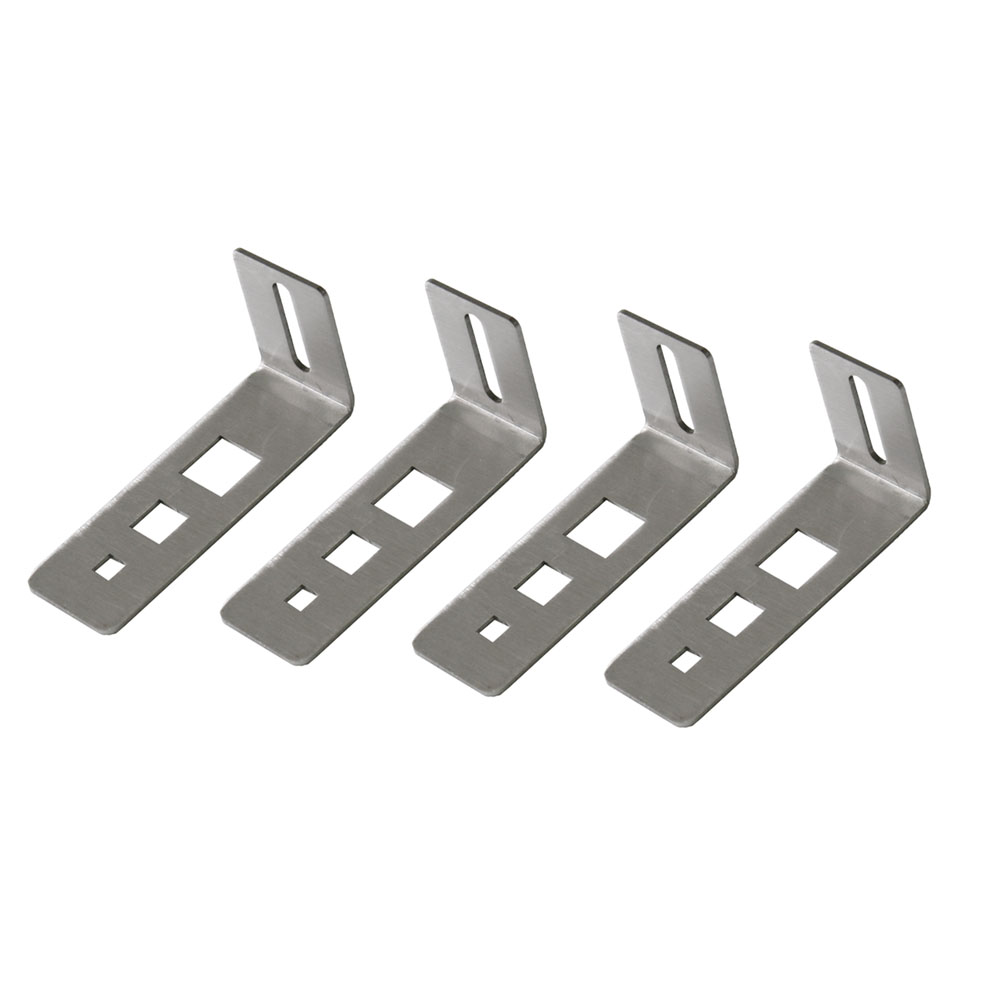 Container ConnectionPartition Brackets