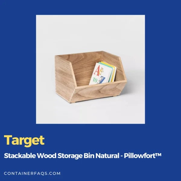 Where To Buy Wood Storage Boxes? (Modern and Vintage Look) Container FAQs