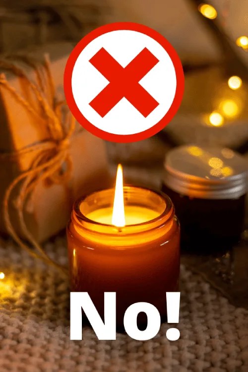 Can a Candle in a Glass Jar Start a Fire? You Should Read This! Container FAQs