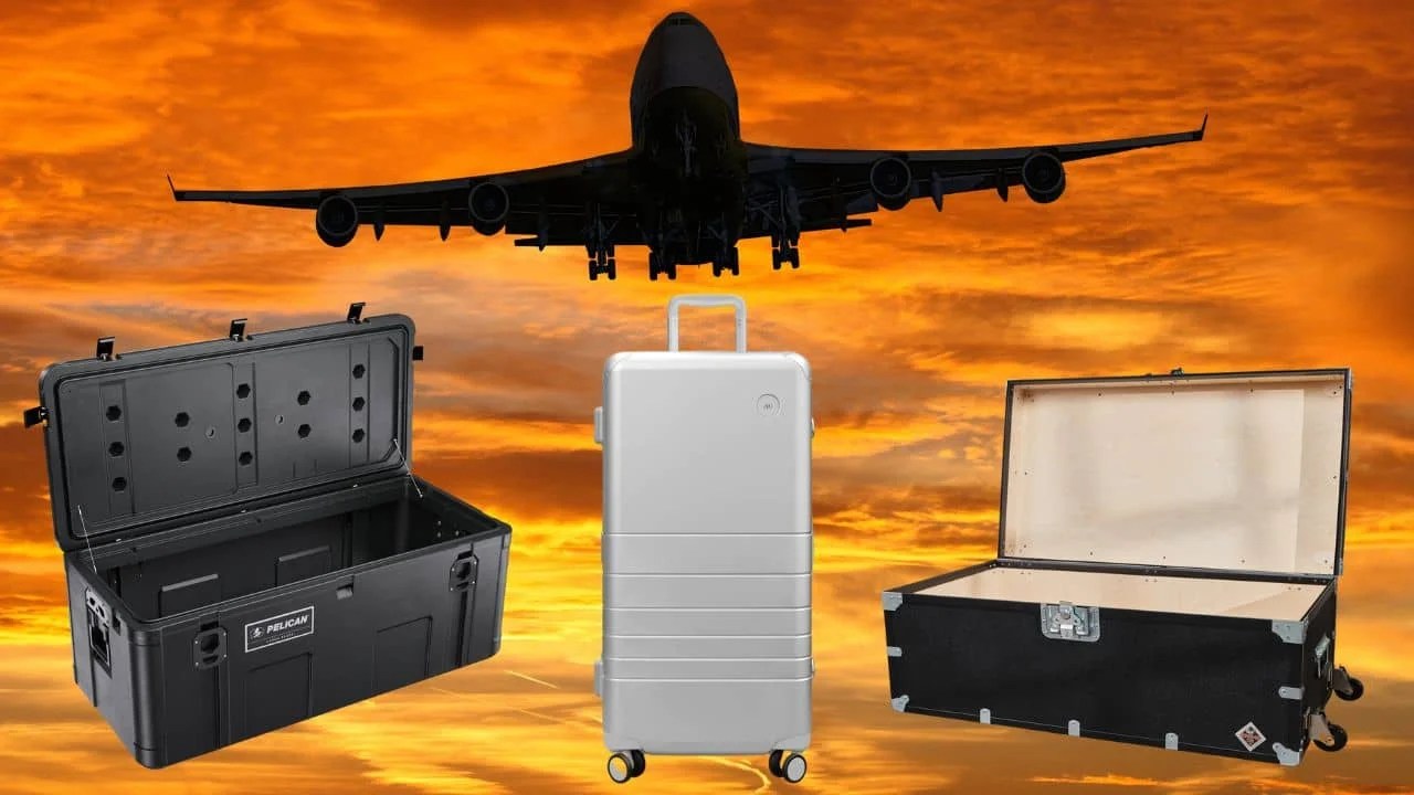 7 Tips for Checking Your Trunk on a Plane A Comprehensive Guide