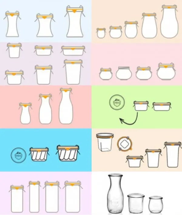 The 7 Best Glass Jar Brands for Your Home and Kitchen in 2023