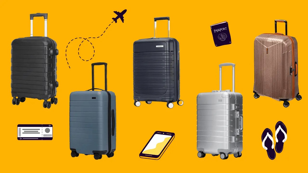 Unbreakable Luggage The Top 5 Most Durable Materials for Your Next