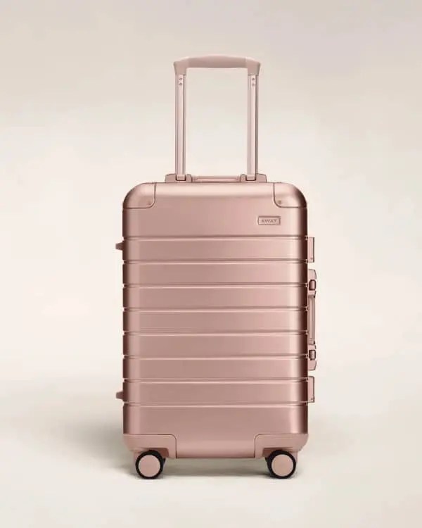 The Pros and Cons of Aluminum Luggage Is it the Best Choice for Travel