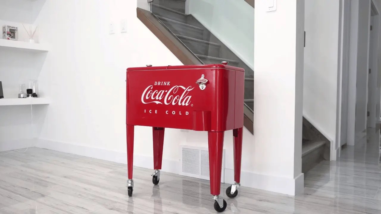 Are There Coke Coolers on Wheels? Exploring Types, Availability, and